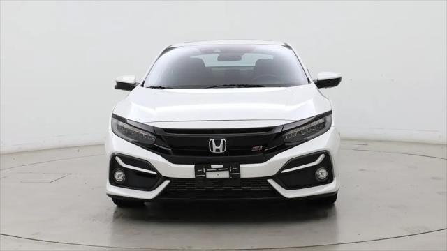 2020 Honda Civic Coupe