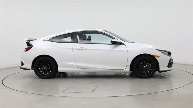 2020 Honda Civic Coupe