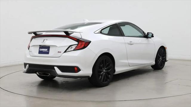 2020 Honda Civic Coupe