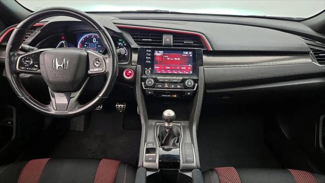 2020 Honda Civic Coupe