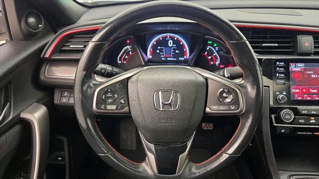 2020 Honda Civic Coupe