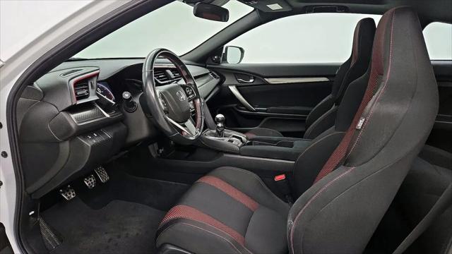 2020 Honda Civic Coupe