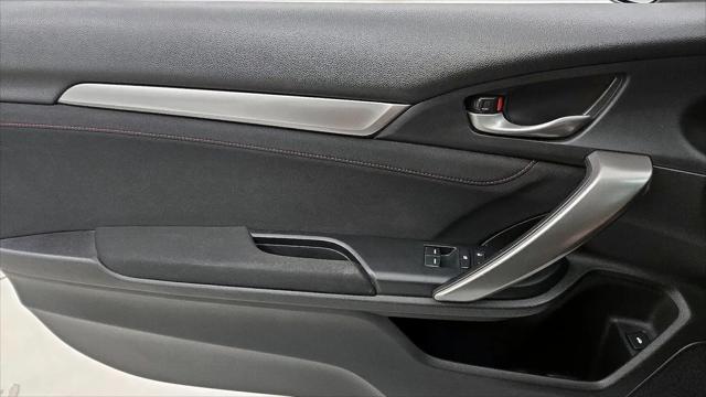 2020 Honda Civic Coupe