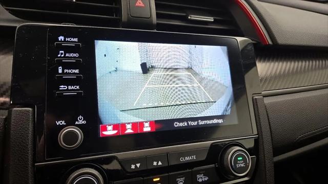 2020 Honda Civic Coupe
