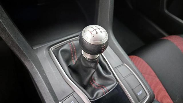 2020 Honda Civic Coupe