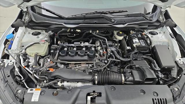 2020 Honda Civic Coupe