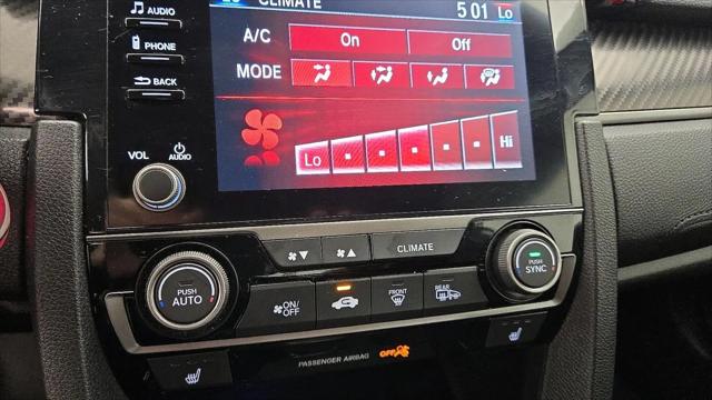 2020 Honda Civic Coupe