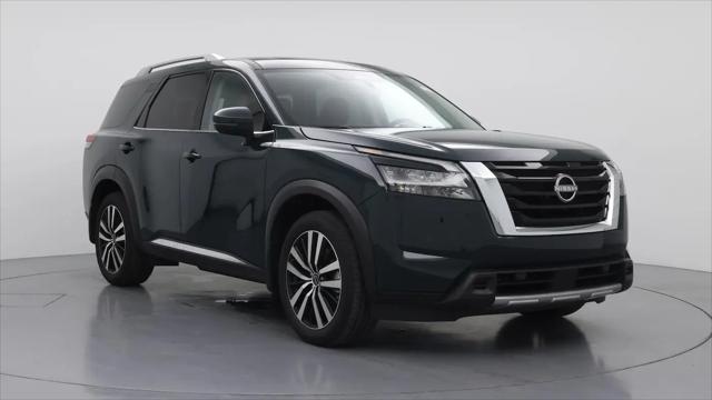 2025 Nissan Pathfinder Platinum FWD for sale in Huntsville, AL