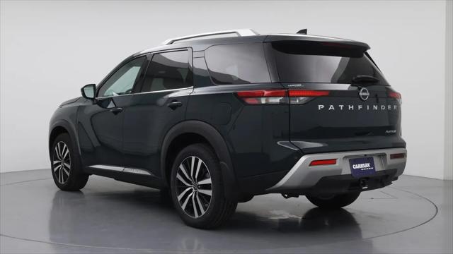 2025 Nissan Pathfinder Platinum FWD