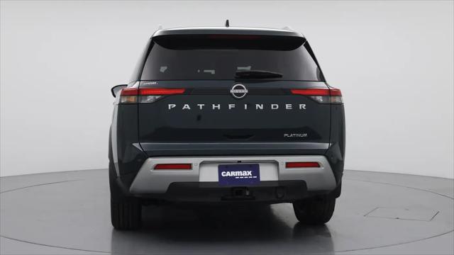2025 Nissan Pathfinder Platinum FWD