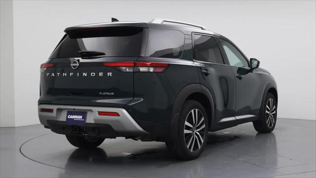 2025 Nissan Pathfinder Platinum FWD