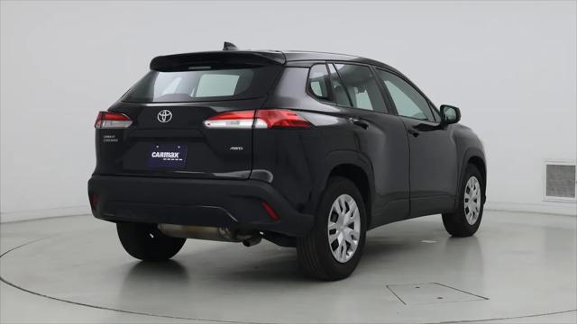 2023 Toyota Corolla Cross L