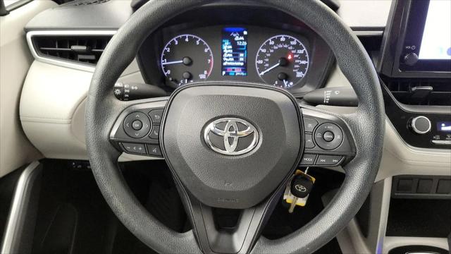 2023 Toyota Corolla Cross L