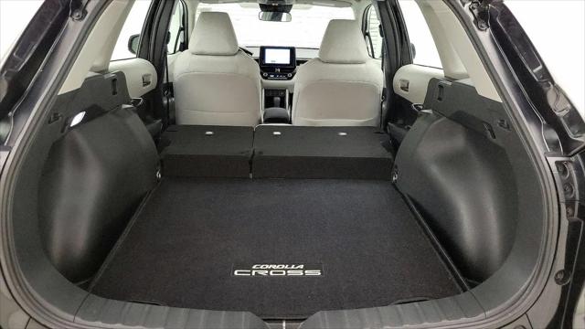 2023 Toyota Corolla Cross L