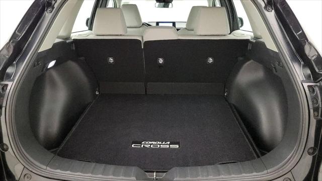 2023 Toyota Corolla Cross L