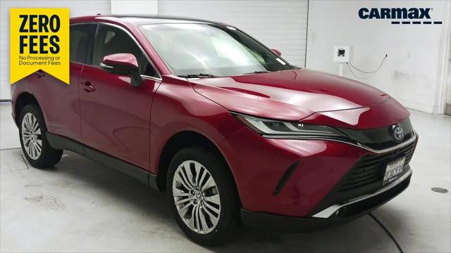 2022 Toyota Venza Limited for sale in Murietta, CA