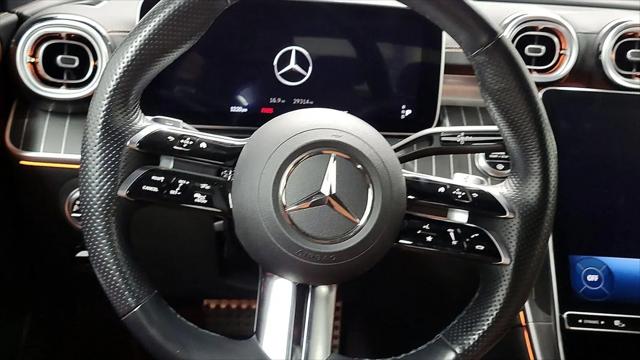 2023 Mercedes-Benz C-CLASS C 300 4MATIC Sedan