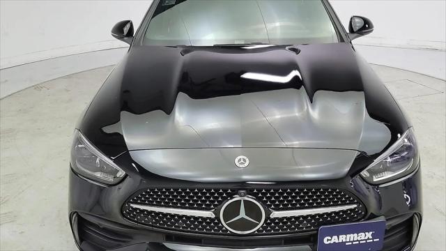 2023 Mercedes-Benz C-CLASS C 300 4MATIC Sedan