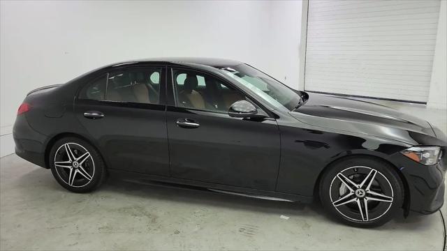 2023 Mercedes-Benz C-CLASS C 300 4MATIC Sedan