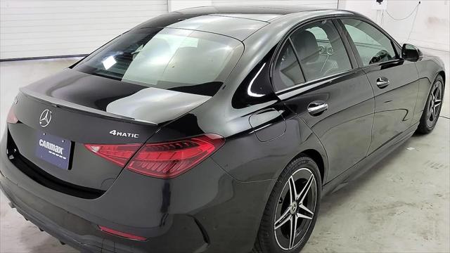 2023 Mercedes-Benz C-CLASS C 300 4MATIC Sedan