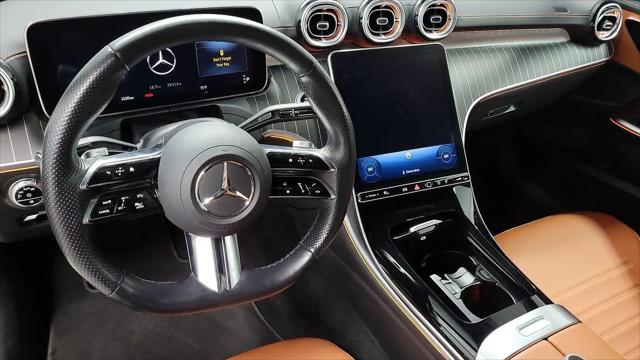 2023 Mercedes-Benz C-CLASS C 300 4MATIC Sedan