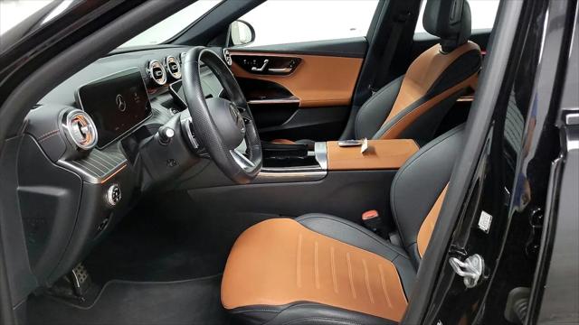 2023 Mercedes-Benz C-CLASS C 300 4MATIC Sedan
