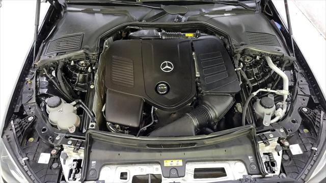 2023 Mercedes-Benz C-CLASS C 300 4MATIC Sedan