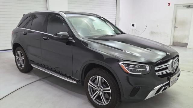 2021 Mercedes-Benz GLC SUV for sale in Murietta, CA