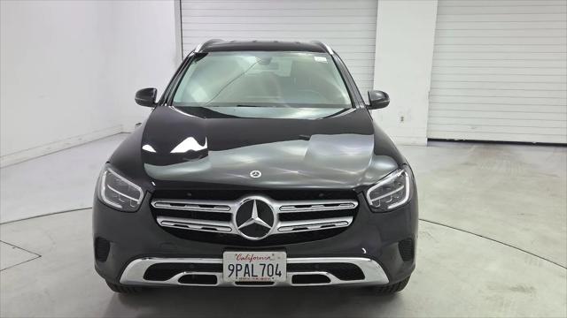 2021 Mercedes-Benz GLC SUV