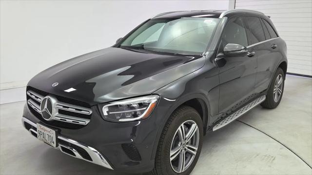 2021 Mercedes-Benz GLC SUV