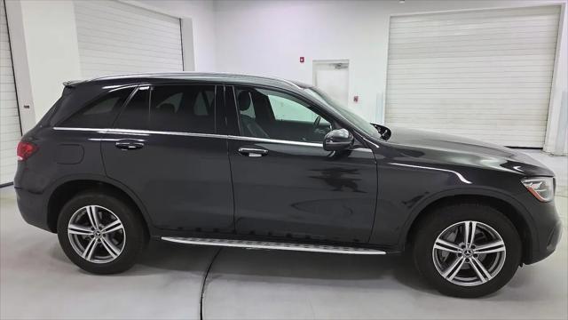 2021 Mercedes-Benz GLC SUV