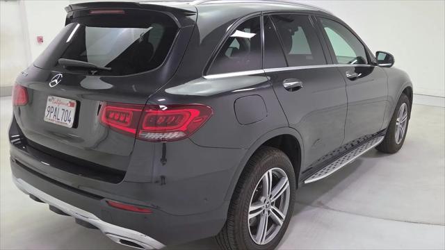 2021 Mercedes-Benz GLC SUV