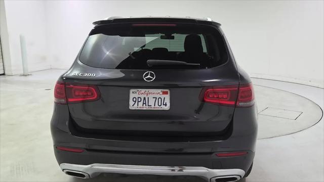 2021 Mercedes-Benz GLC SUV