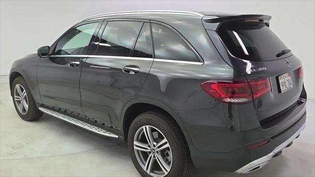 2021 Mercedes-Benz GLC SUV