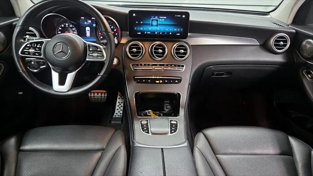 2021 Mercedes-Benz GLC SUV