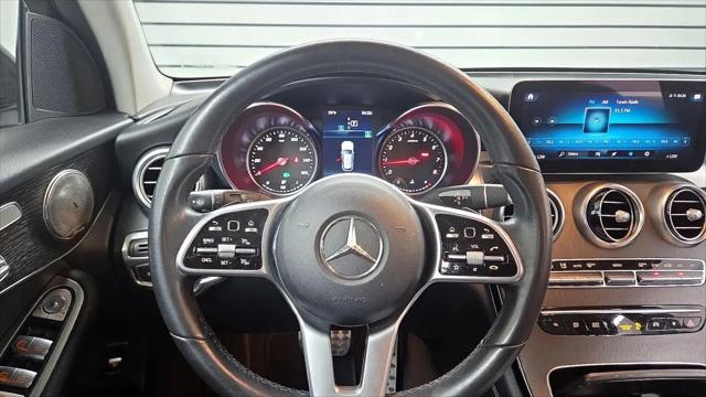 2021 Mercedes-Benz GLC SUV