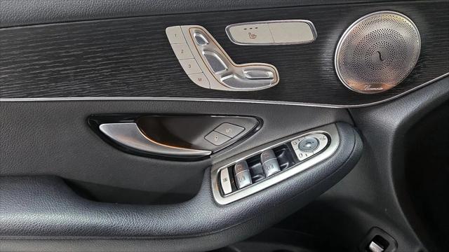 2021 Mercedes-Benz GLC SUV