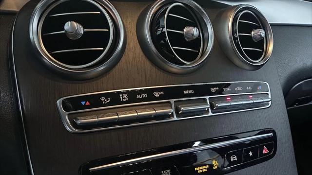 2021 Mercedes-Benz GLC SUV
