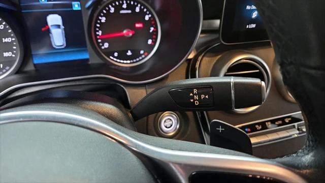 2021 Mercedes-Benz GLC SUV