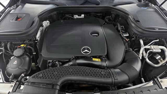 2021 Mercedes-Benz GLC SUV