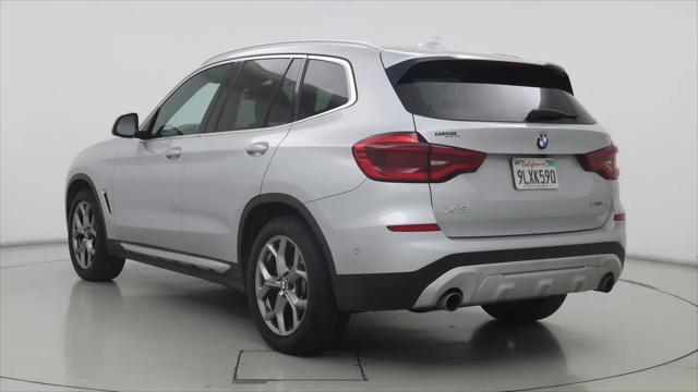 2021 BMW X3 sDrive30i
