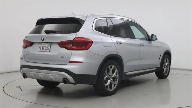 2021 BMW X3 sDrive30i