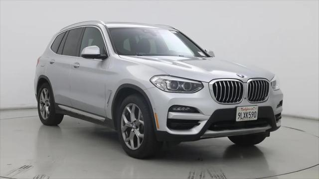 2021 BMW X3 sDrive30i for sale in Murietta, CA