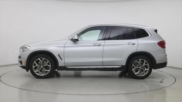 2021 BMW X3 sDrive30i