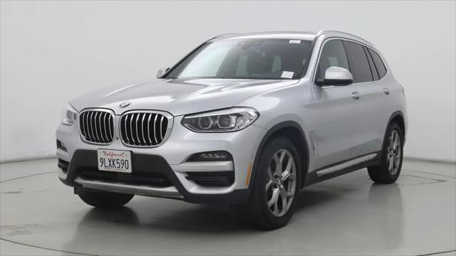 2021 BMW X3 sDrive30i