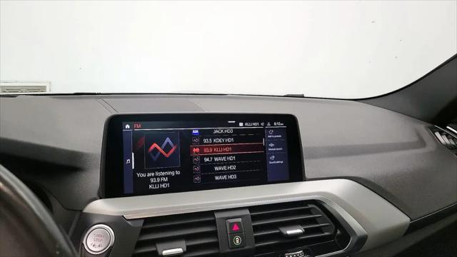2021 BMW X3 sDrive30i