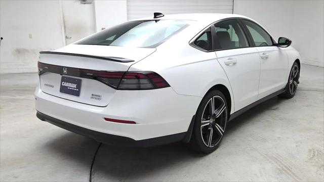 2023 Honda Accord Hybrid Sport