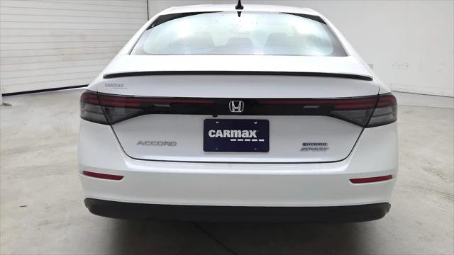 2023 Honda Accord Hybrid Sport