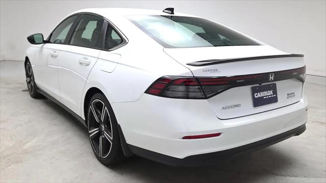 2023 Honda Accord Hybrid Sport