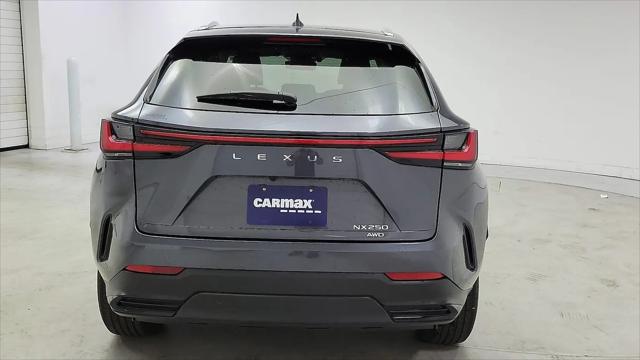 2024 Lexus NX NX 250